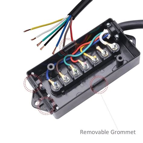 7pole junction box|7pole Junction Box .